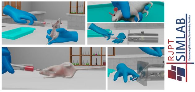 Common Laboratory Techniques- Blood withdrawal