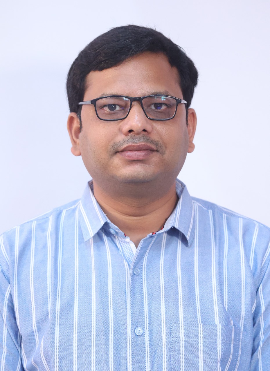 Mr. Pushpendra Patel